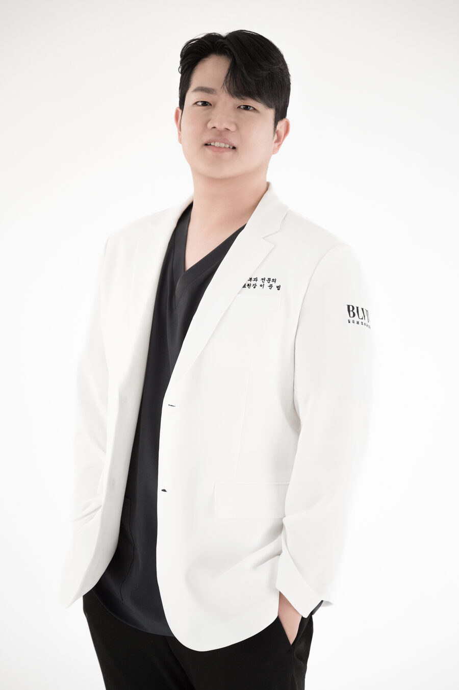 이준범 원장 프로필 사진