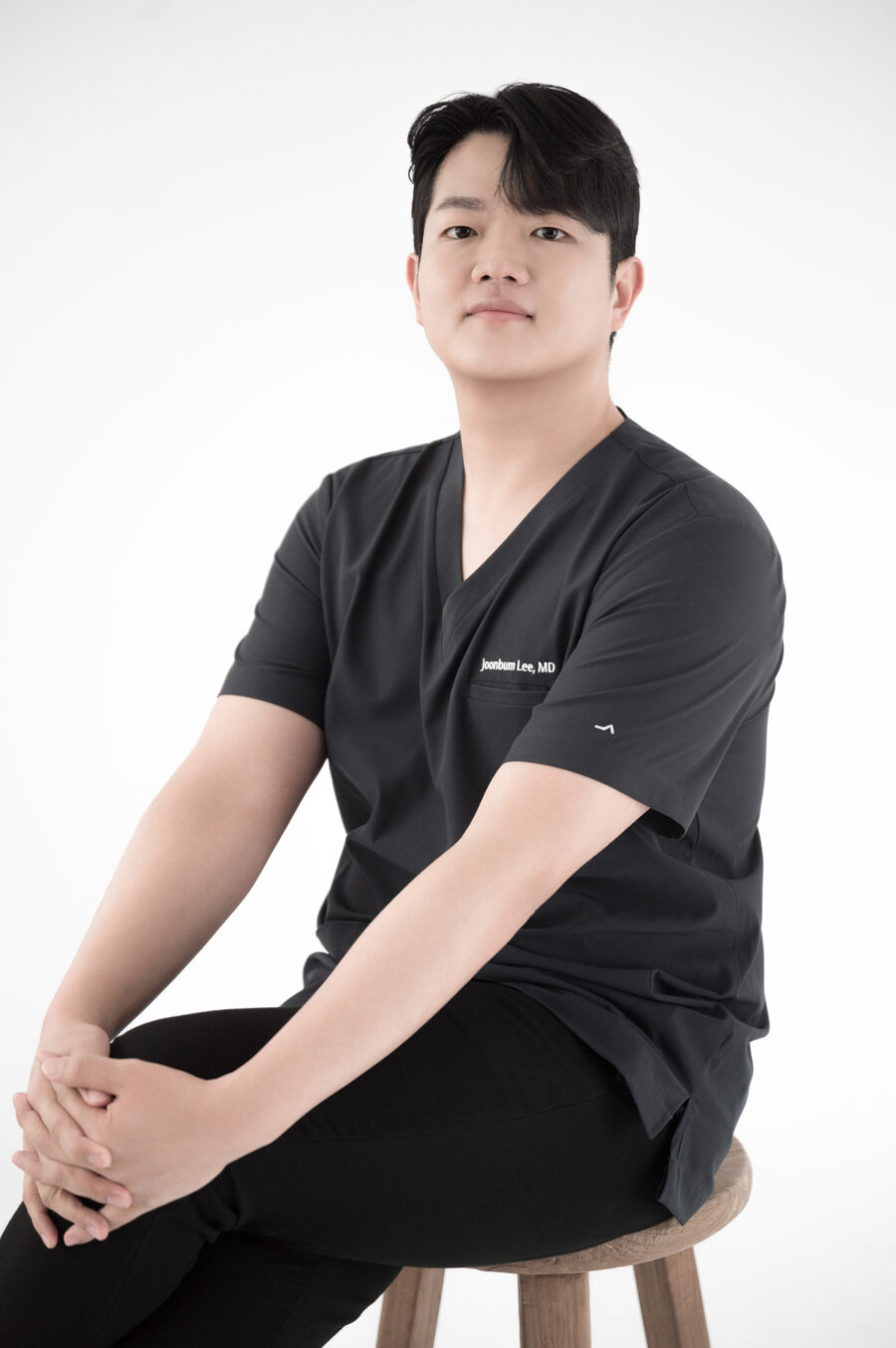 이준범 원장 진료실 사진